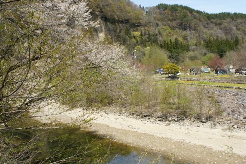 湯島オートキャンプ場